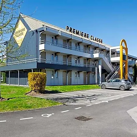 Szálloda Premiere Classe Lille Nord Roncq