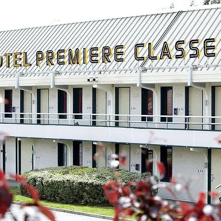 Premiere Classe Lille Nord Ξενοδοχείο 2*